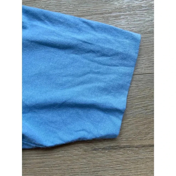 Vintage 80s 90s Guess Single Stitch T-Shirt Made in USA Short Sleeve Spellout - Picture 7 of 10